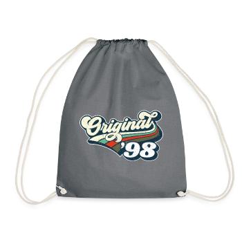 Original '98 - Sac de sport léger - gris - Devant