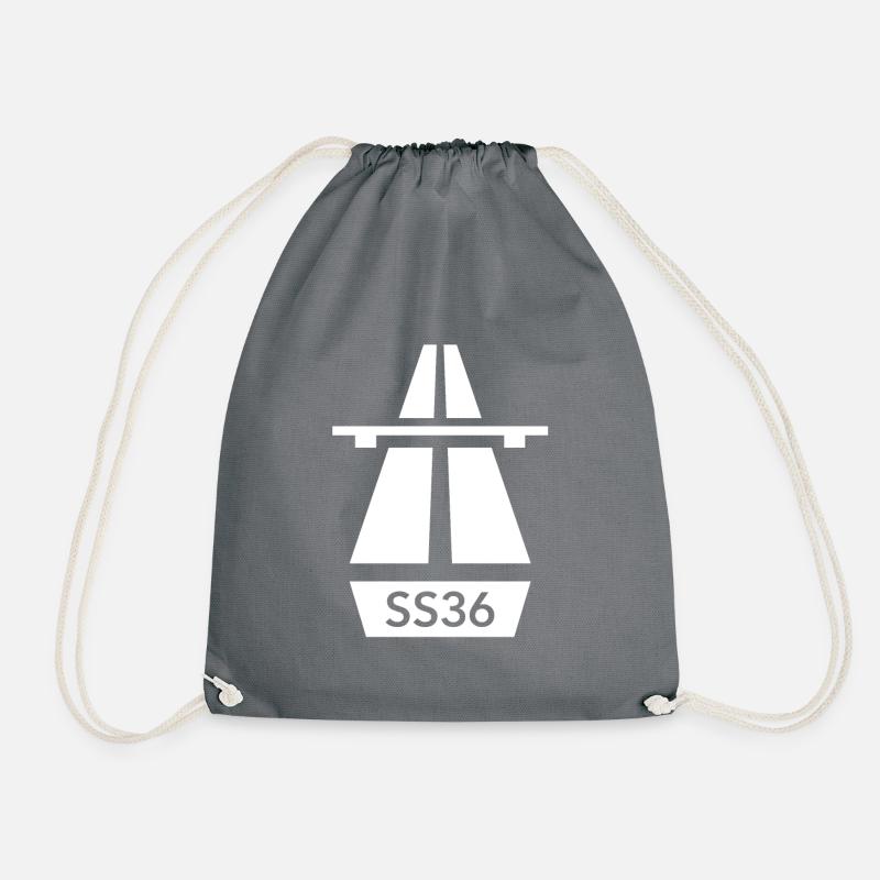 LCFun | SS36 - Turnbeutel - Grau