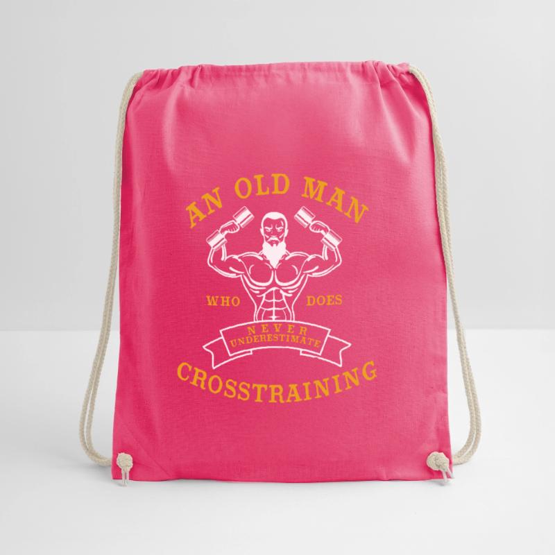Present Evolution Training Dumbbells Kettlebell Drawstring Bag