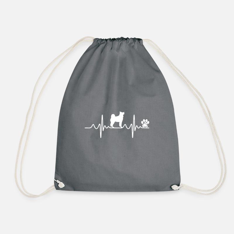 Husky - Sac de sport léger - gris