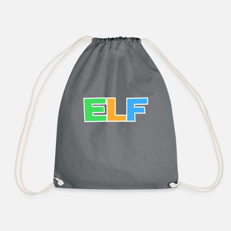 11 Geburtstag Hochzeit Geschenk elf - Turnbeutel - Grau