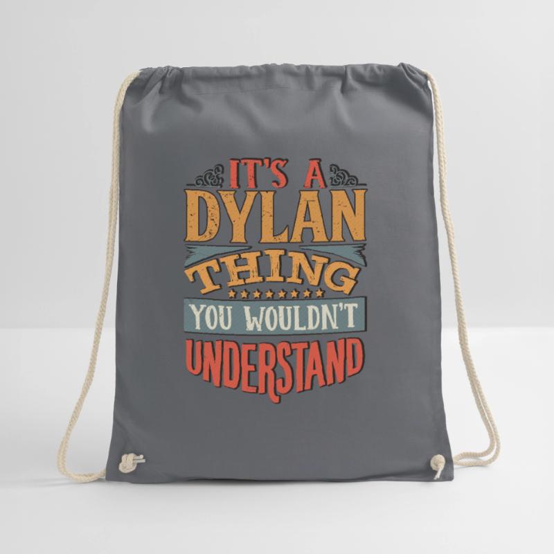 C’est une chose Dylan que vous ne comprendriez pas - Dylan Sac de sport léger