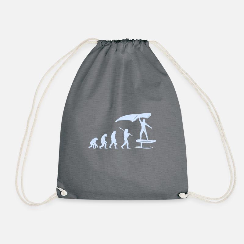 Wing Foil Evolution Wing Surf - Turnbeutel - Grau
