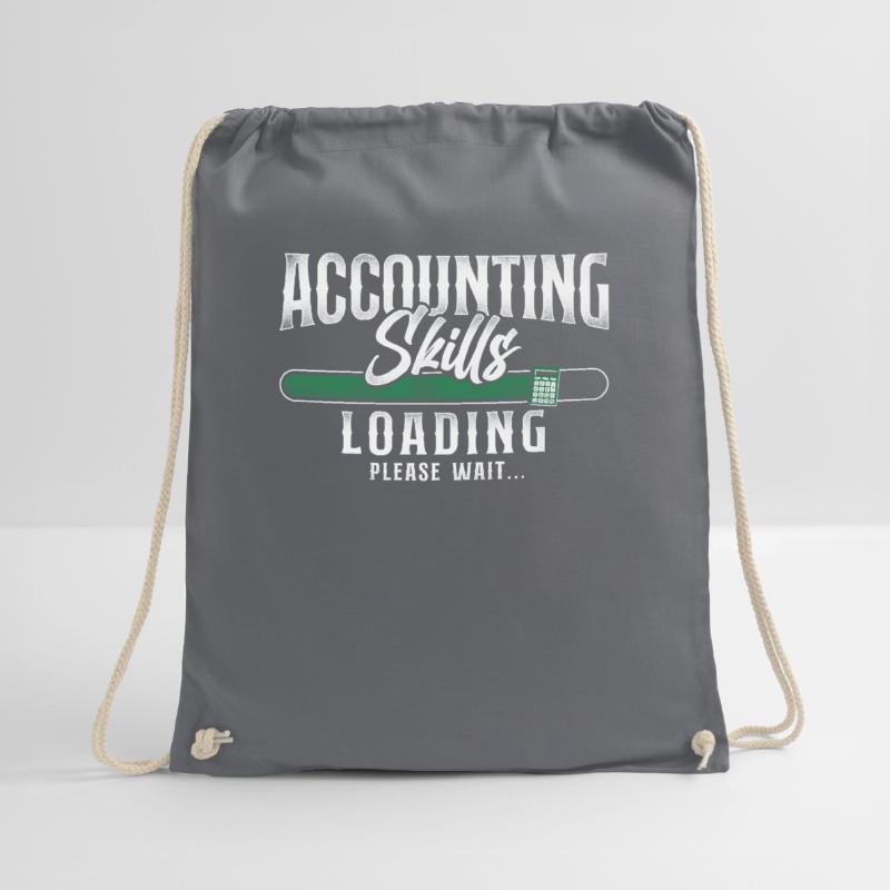 Comptable Comptable Comptable Comptabilité Sac de sport léger
