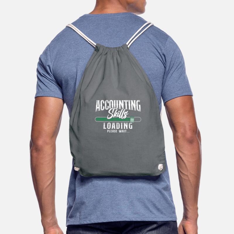Comptable Comptable Comptable Comptabilité Sac de sport léger
