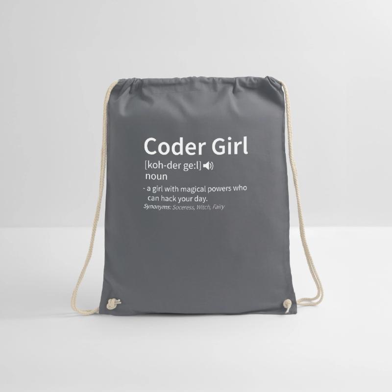 Drawstring Bag