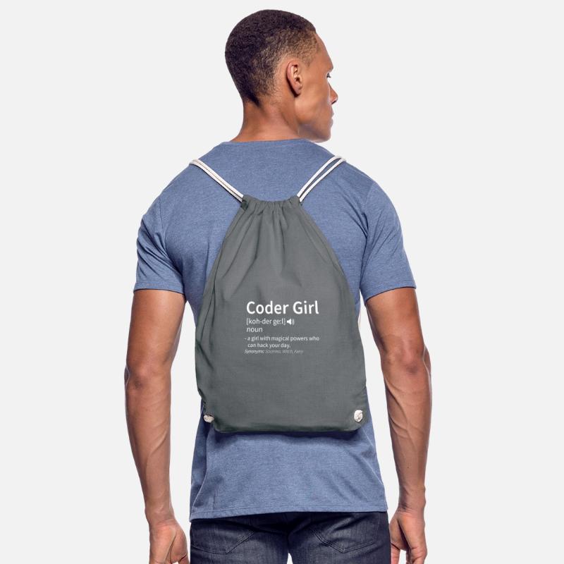 Drawstring Bag