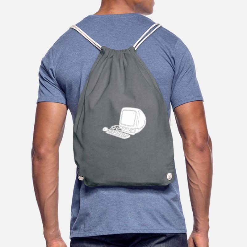 Developer Coder Programmer Computer Sac de sport léger