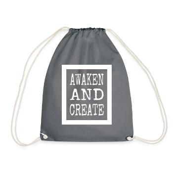 Des idées novatrices Une innovation continue - Sac de sport léger - gris - Devant