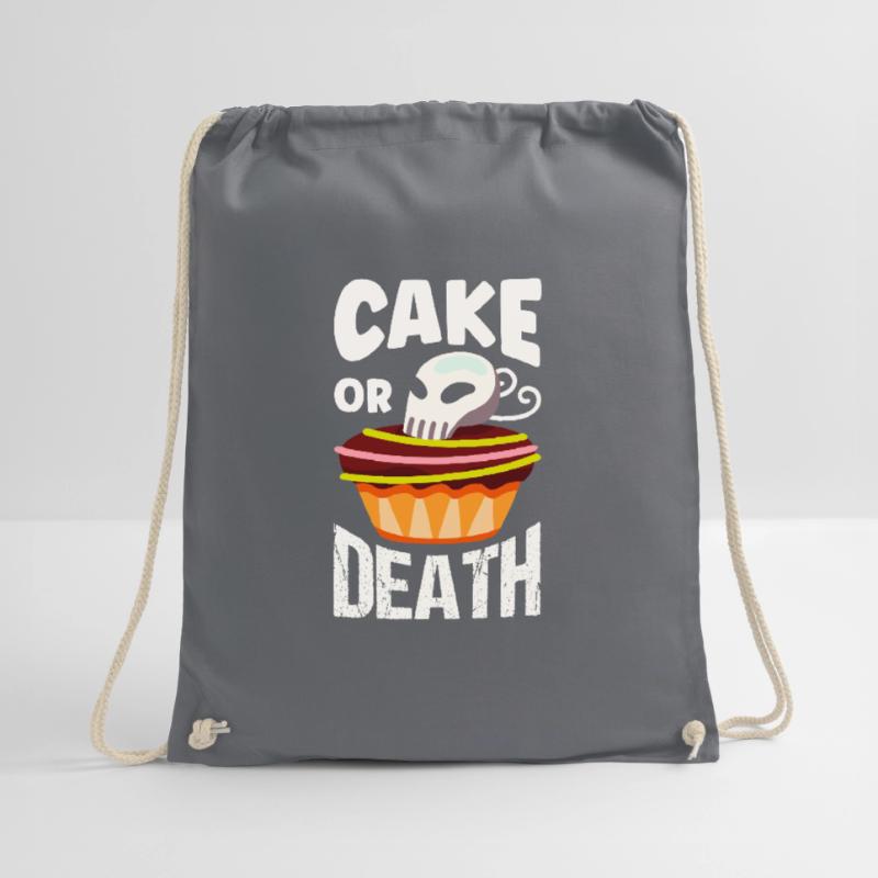 Lustige Torte Oder Tod Turnbeutel