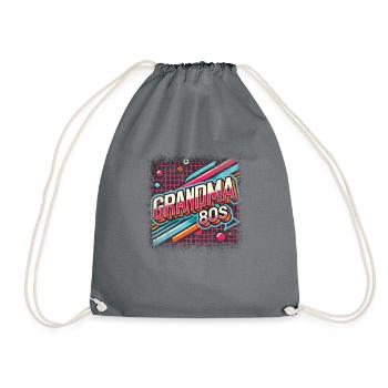 Célébrez le cœur et la chaleur de la famille - Sac de sport léger - gris - Devant