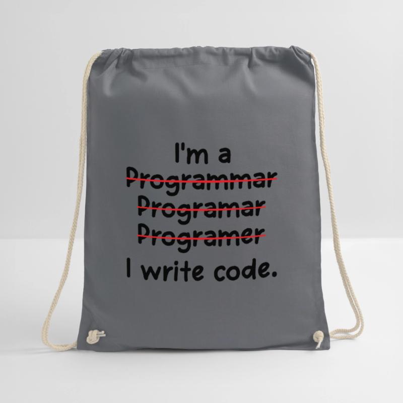I'm A Programmer I Write Code Computer Scientist A Turnbeutel