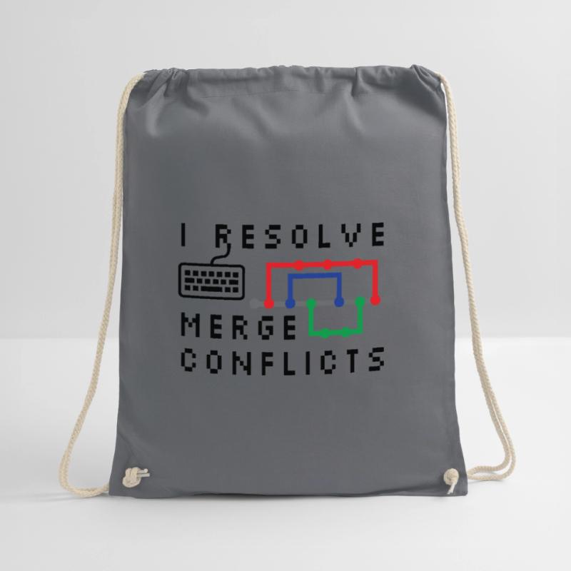 I Resolve Merge Conflicts Coding Programming Devel Turnbeutel