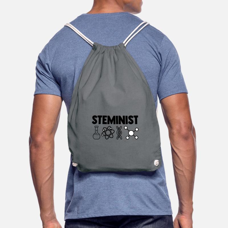 Steminist Software Developer Coder Nerd Conmputer Turnbeutel