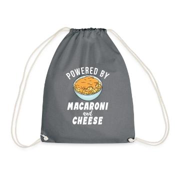 Snack Cheese Lover Cheese Gift - Sac de sport léger - gris - Devant