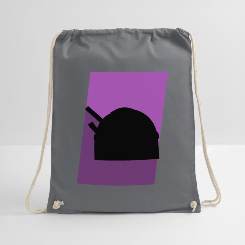 Physics Physics Physicist Drawstring Bag