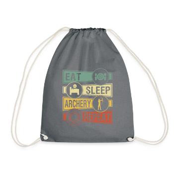 2000 - Sac de sport léger - gris - Devant