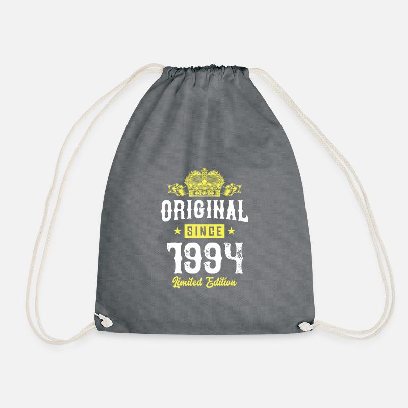 1994 limited edition - Turnbeutel - Grau