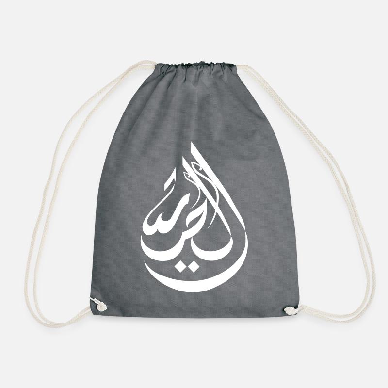 liberté - Sac de sport léger - gris
