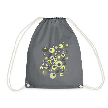 style - Sac de sport léger - gris - Devant