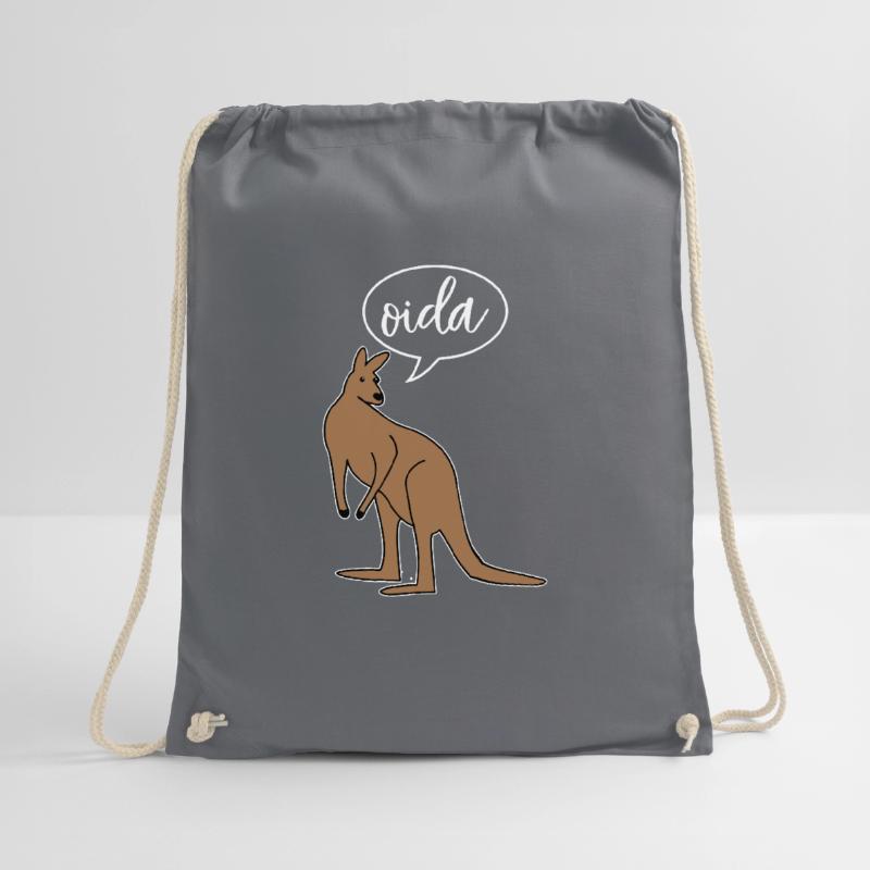 Dialecte dialecte d'Oida Autriche Sac de sport léger