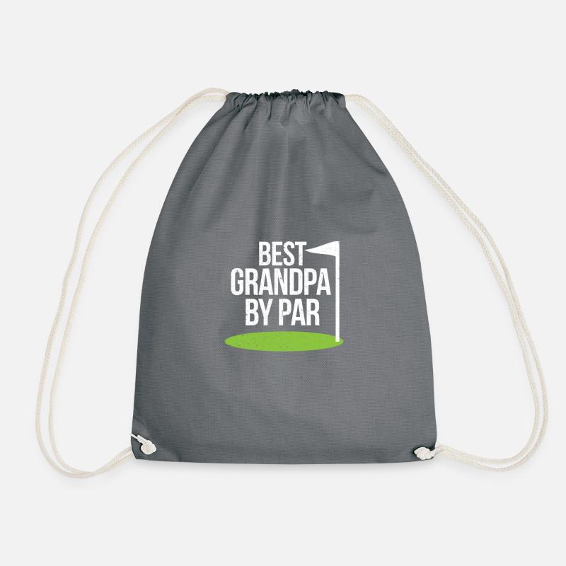 Golf papy - Sac de sport léger - gris