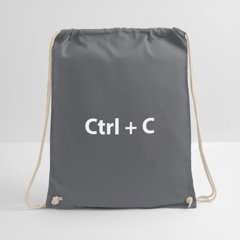 Ctrl C Ctrl V Copy Paste Twins Sac de sport léger