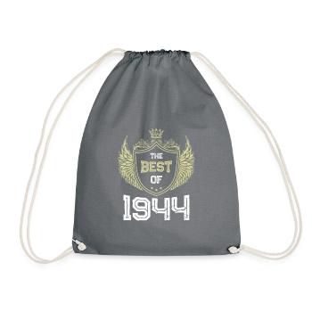 1944 best of - Sac de sport léger - gris - Devant