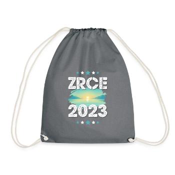 Zrce 2023 - Turnbeutel - Grau - Vorne