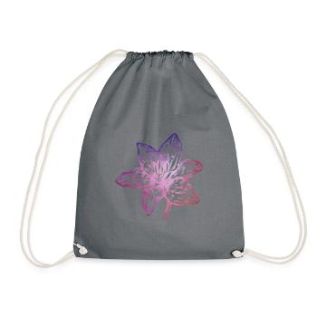 edelweiss - Sac de sport léger - gris - Devant
