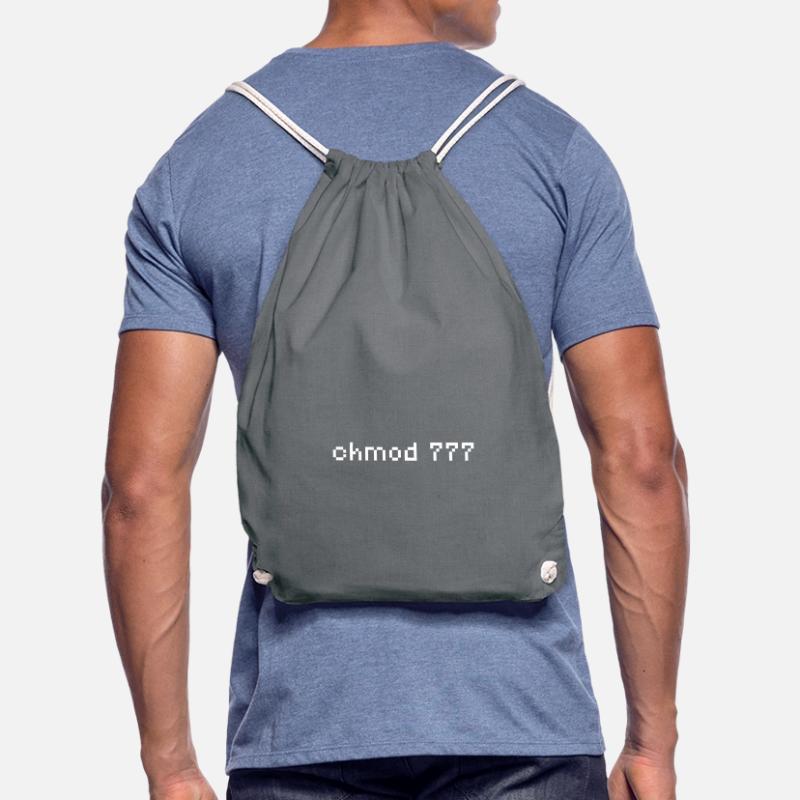 Linux - Amant Open Source Sac de sport léger