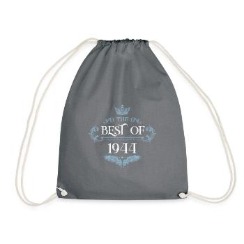 1944 best of - Sac de sport léger - gris - Devant