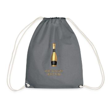 Guyane Fever Gold Or de GuyaneChampagne 01 - Sac de sport léger - gris - Devant
