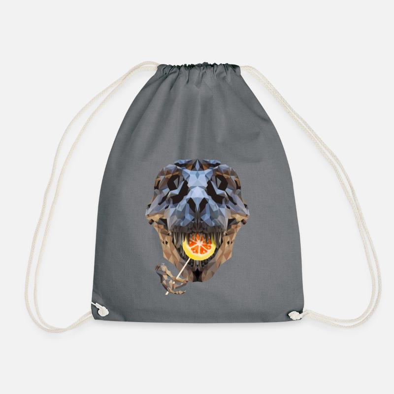 Lollo Rex - Sac de sport léger - gris