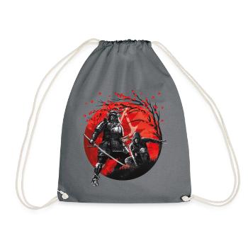 Assassin's Creed Shadows Naoe Et Yasuke - Sac de sport léger - gris - Devant