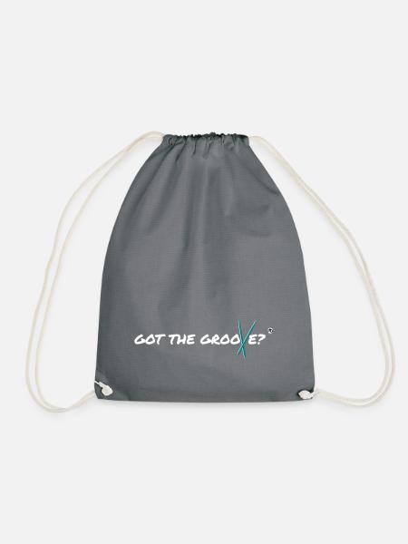 Got The Groove ? - Sac de sport léger - gris