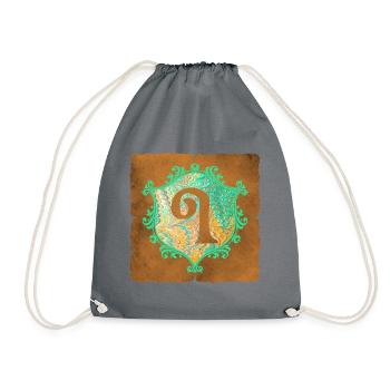 E 36 i - Sac de sport léger - gris - Devant