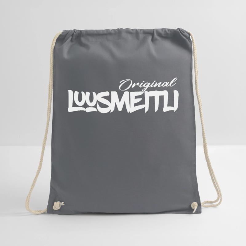 Luusmeitli Turnbeutel