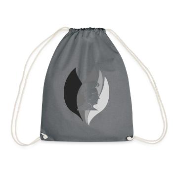 Chef cuisinier Chef amateur - Sac de sport léger - gris - Devant