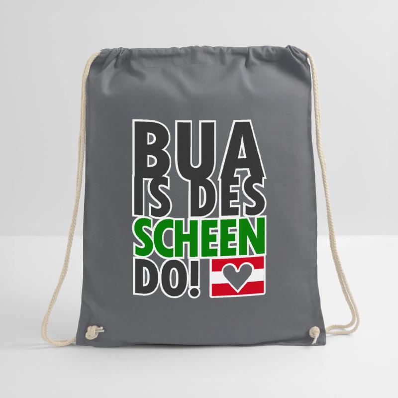 Dialecte autrichien Dialecte Nice Sac de sport léger