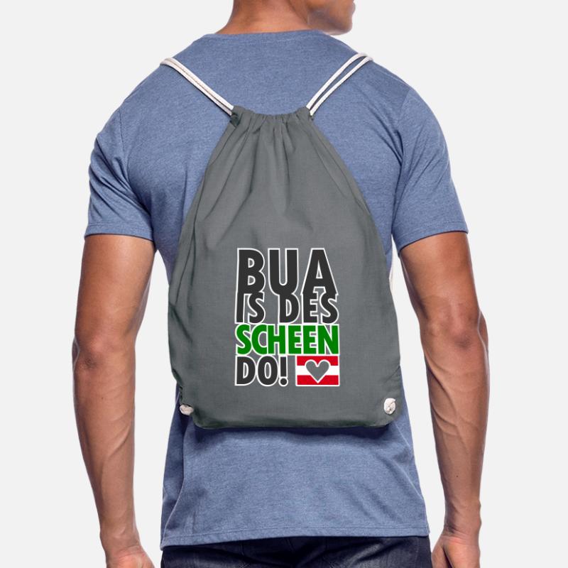 Dialecte autrichien Dialecte Nice Sac de sport léger