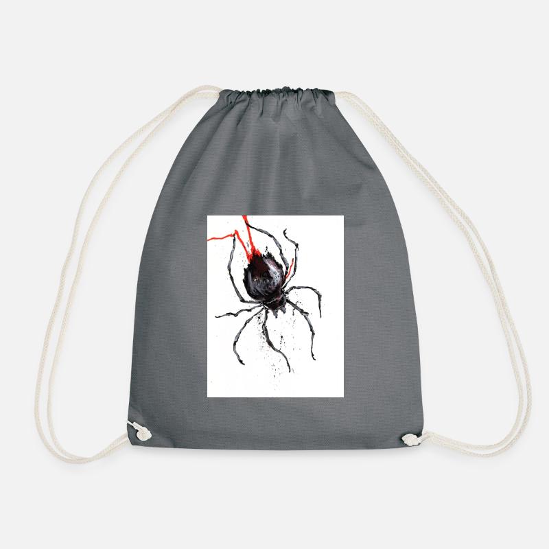 Redback - Turnbeutel - Grau