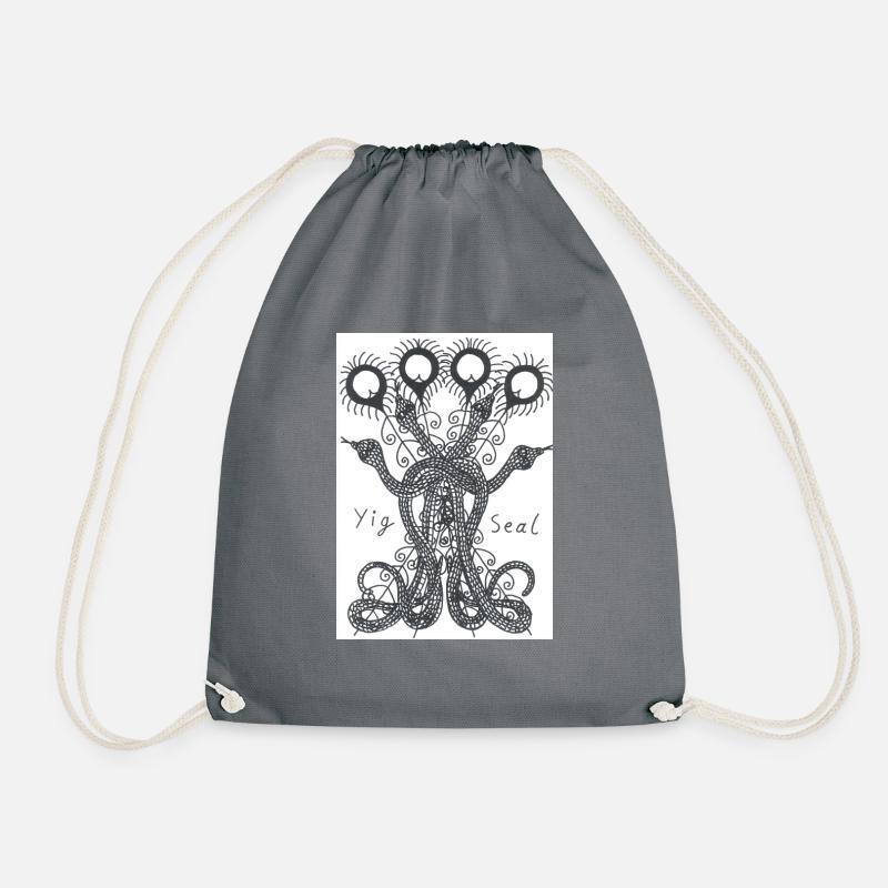 Sceau Yig - Sac de sport léger - gris