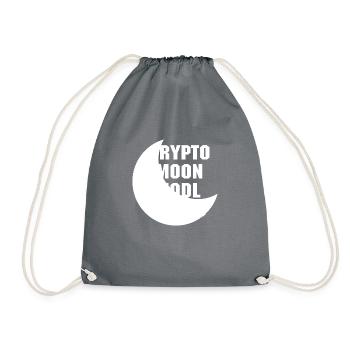 Bitcoin Trading Crypto Stocks - Sac de sport léger - gris - Devant