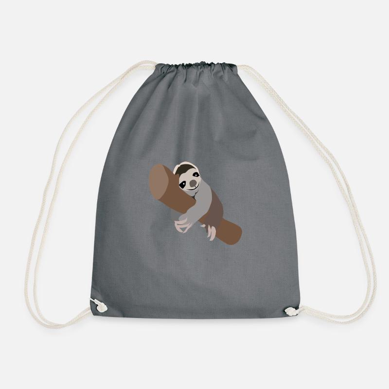 indolence - Sac de sport léger - gris