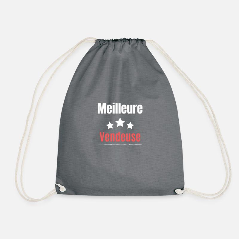 Bestseller - Turnbeutel - Grau