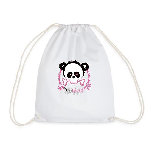 PandaMonium - Drawstring Bag