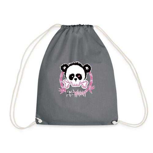 PandaMonium - Drawstring Bag