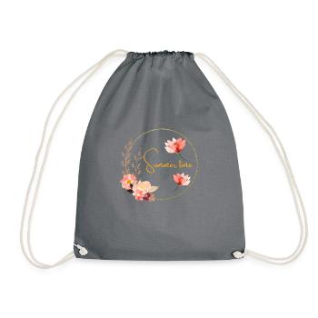 Summer time - Sac de sport léger - gris - Devant