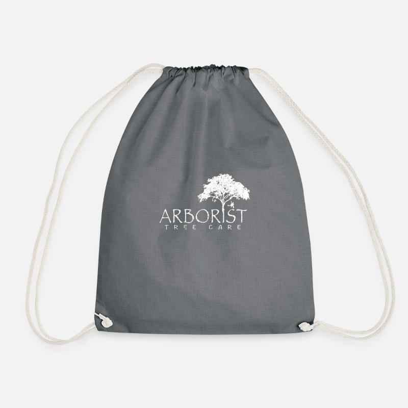 Arborista 03 - Turnbeutel - Grau